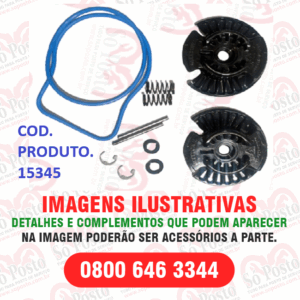 KIT DE REPARO IMETER2 DUPLO VALVULAS W7003356-003CJ WAYNE