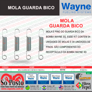 MOLA GUARDA BICO