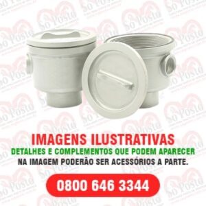 CAIXA PASSAGEM SENSOR DE MONITORAMENTO INTERSTICIAL - DIVERSOS