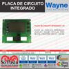 PLACA DE CIRCUITO INTEGRADO(DISPLAY) WAYNE 1UP(1LCD PARA $$+VOLU WM010887-0001CJ - WAYNE - Image 2