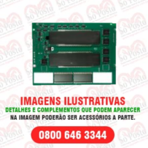 PLACA E CIRC-DISPLAY WM001846-0002CJ-WAYNE