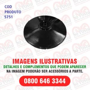 TAMPA PARA TAMBOR DE GRAXA