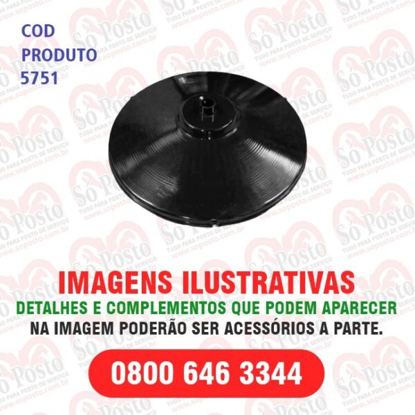 TAMPA PARA TAMBOR DE GRAXA