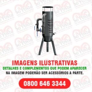 FILTRO SEP PART (LINHA) SIMPLES DESIDRATADOR ENTERPRISE 2Vd-P 80LPM-ELEM COALESCENTE C/VISOR - DIVERSOS