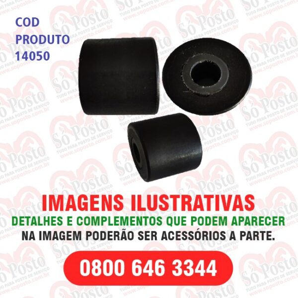 BOIA GRAFITE ELETROIMA (FLUTUADOR) P/ELETROBOIA MOD. BM-EBO