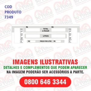 ADESIVO DA CABEÇA BOMBA WAYNE 3G SIMPLES BRANCO E CINZA (TOTAL A PAGAR LITROS PRECO POR LITRO)