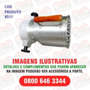 ABAFA CHAMA 160MM UNIVERSAL