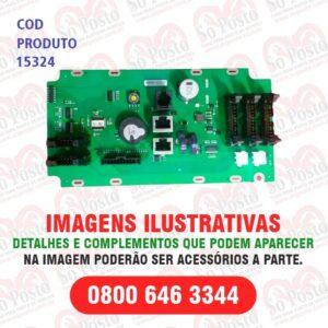DISPLAY PROGRAMADO MESTRE WM065705-0001CJ - WAYNE