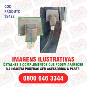 CONEXAO DE DESCARGA DA MANGUEIRA, 3/4" NPT IMP HELIX WM051670-0004CJ - WAYNE