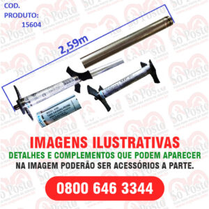 SONDA MED OPW 105 MOD 924B OPW: PN30 B105 - 90261029 OPW - TQ 2,59M S/BOIAS