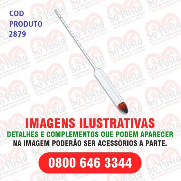DENSIMETRO DIE 0,850 A 0,900