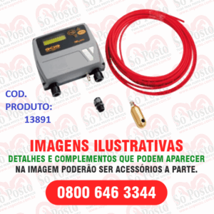 KITS DE SISTEMA DE MEDIÇAO MONITORAMENTO TANQUE AEREO DIVERSOS FLUIDOS - LUPUS