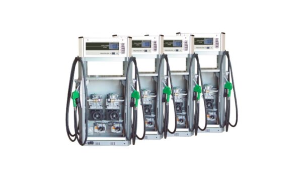 BOMBA ABASTECEDORA COMBUSTÍVEL MARCA WAYNE 3G MANG BAIXA QUADRUPLA 4 ABAST SIMULTANEOS 4 BICOS 2 PRODUTOS - Imagem 4