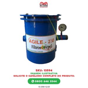 FILTRO DE LINHA AGILE 230