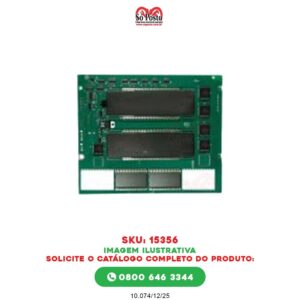 PLACA E CIRC-DISPLAY WM001846-0002CJ-WAYNE