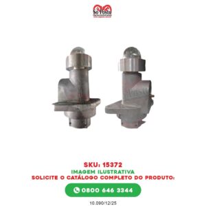 CONEXAO DE DESCARGA C VISOR 3/4 W71305113CJ - WAYNE