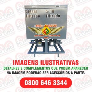 FILTRO PRENSA LINHA URBANO DUPLO