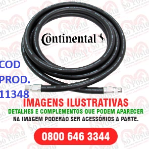 MANG BOMBA ABAST 3/4″X5MT C/TERM ALUMINIO(FIX+GIR) C/TRAMA AÇO – CONTINENTAL/GOODYEAR