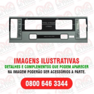 ADESIVO FRONTAL 3G W7AD2013001CCJ - WAYNE