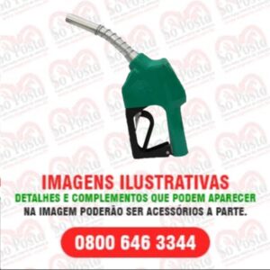 BICO ABAST AUTOM  3/4" X 50 L/MIN X PONT FINA 11/A COR VERDE - DIVERSOS