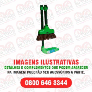 KIT LIMPA CALHA DE PISTA