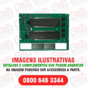 PLACA E CIRC-DISPLAY WM001846-0002CJ-WAYNE