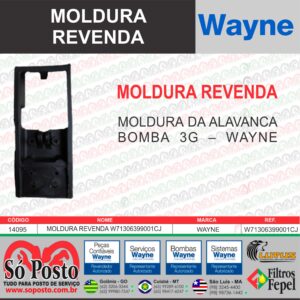 MOLDURA REVENDA W71306399001CJ