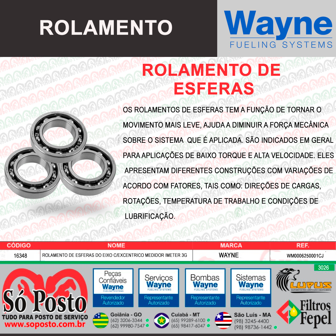 rolamento