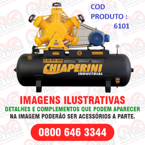 COMPRESSOR 6101 425LT