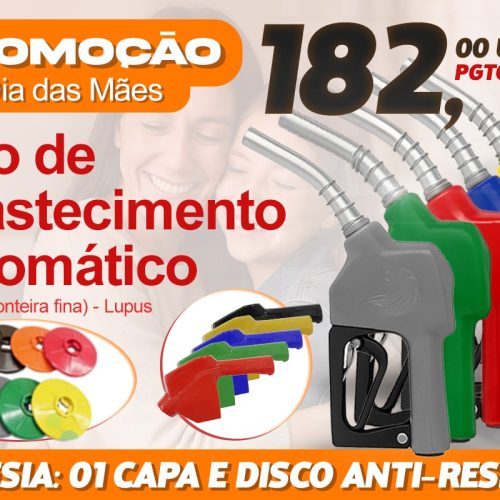 Promoção Maio Mês das Mães